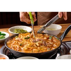[정하용 선산곱창] 곱창전골 밀키트 3인분 보통맛, 1세트