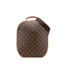 루이 비통 중고 2001 모노그램 삭 아 도스 팩올 사첼 백