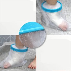 방수커버 깁스 환자 샤워 발목 팔꿈치 손목 부상, 1개, 성인용 손목(S)