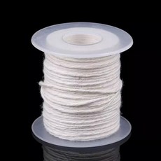 양초 심지 60M 아로마 클래스 핸드메이드, 1개