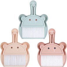 실내용 애니멀 청소 세트 미니 빗자루 세트 1(PCS) 46123 PN top+029Or