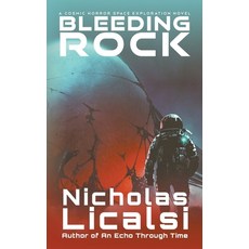 (영문도서) Bleeding Rock Paperback, Step Into the Road Publishing, English, 9781961751064