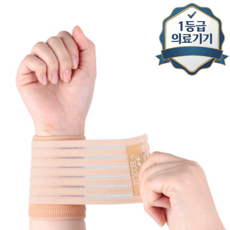 에코리즈 EASY UP 손목밴드 CS-117, 2개