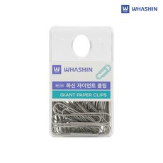 화신 자이언트클립 행거팩, 2개, 1통