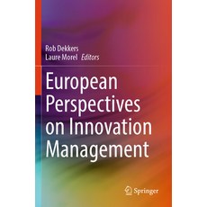 (영문도서) European Perspectives on Innovation Management Paperback, Springer, English, 9783031417986