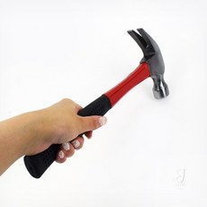 째미쇼핑 기본 망치 오리지날 베이직 해머 캠핑 공구, 1개