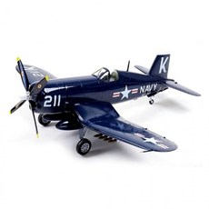미국 해군 전투기 F4U-4 프라모델 1P 항공 모형, 1개