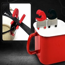 두두쇼핑몰샵 주방도구 거치 집게 1플러스1 1+1 조리중 식기류