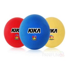 피구경기용품 초등발야구공 4호 피구공 피구볼 21cm 22280EA 1(PC), 레드