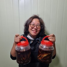 한방 암꽃게장 2kg, 1개