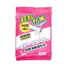 ABBY SHOP 斜撕清潔滾輪補充包, 1個