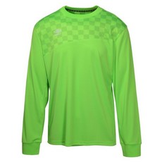 Umbro 남아용 청소년 체크 골키퍼 저지 쇼킹 오렌지 L 168415 8110585744