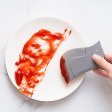 틈새부스러기 주방용 청소용 설거지 실리콘 스크래퍼