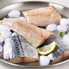 블루밍그린 국내산 손질삼치살 필렛 200g x 3팩 (총 600g 내외), 3개, 600g 내외