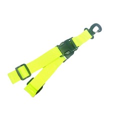 회전 클립이 있는 스쿠버 다이빙 핀 마스크 홀더 다이빙 오리발 키퍼 퀵 릴리스 다이빙용 버클 웨빙 벨트, 01 WHITE