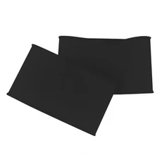 축구 신 가드 스트랩 실리콘 다리 레깅스 발목 보호대 탄성, 01 S, 02 Black