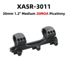 벡터 광학 30Mm 범위 Picatinny 마운트 링 슈팅 액세서리 Airsoft 장비, 02 XASR-3011