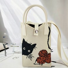 리브썸 핸드폰 가방 미니 크로스백