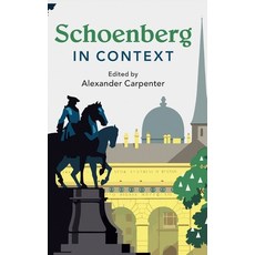 (英文圖書)Schoenberg in Context 精裝版, Cambridge University Press, 英文