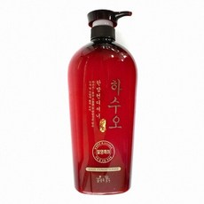 꽃을든남자 하수오 한방 컨디셔너, 3개, 1L