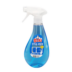 LG생활건강 홈스타 유리용, 1개, 500ml
