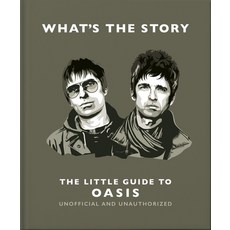 (영문도서) What's the Story: The Little Guide to Oasis Hardcover, Oh, English, 9781035429493