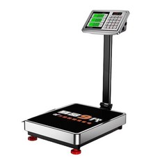 수산시장 방수저울 정육점 코너 야채 산업용 블랙 마트, 3. 블랙 200kg