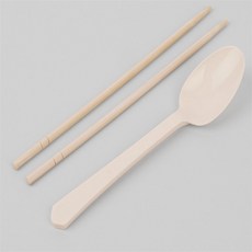 모어 일회용 수저세트 업소용수저세트