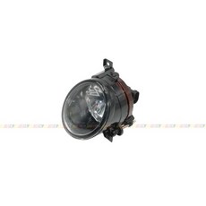 VAG小賴汽車 Golf 5 gti jetta Scirocco Citigo 全新霧燈 提升能見度與行車安全, 1個, 右邊 = 乘客邊