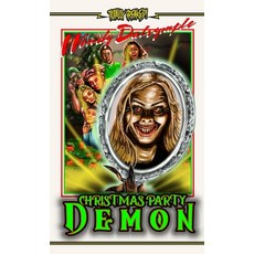 (영문도서)Christmas Party Demon Paperback, Mad Axe Media, English, 9781966497042
