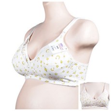 디올라 여성 면 노와이어 수유브라 B컵 수유브라85B 수유브라90B 여성수유브라