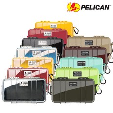 [정품/풀옵션] 펠리칸 마이크로 케이스 1060, 1개