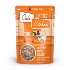 Weruva 凱特美廚 池畔戀曲 貓咪主食餐包 - 85g, 12個, 鮪魚