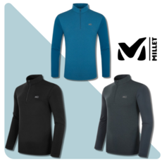 밀레 남성 여름 냉감 긴팔 티셔츠 등산 작업복 자외선 차단