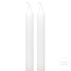 제사용초 긴 일반양초 6P