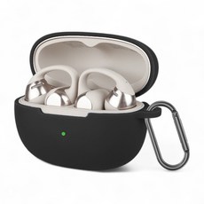 샥즈 오픈닷 원 E310 컬러 하우징 케이스, 블랙, 1개