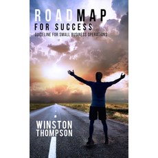 (영문도서)Roadmap for Success Hardcover, Winston Thompson MBA CPA, English, 9781088110096