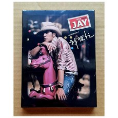 周杰倫 JAY 我很忙 Vol.8 CD DVD專輯，體驗牛仔音樂風格，享受視聽盛宴, 1