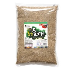 요하피플 볶음들깨가루 1kg, 1개