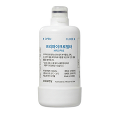 *26년 4월 최신제조 발송* 코웨이 룰루 비데 전제품 공용 비데필터, 1개