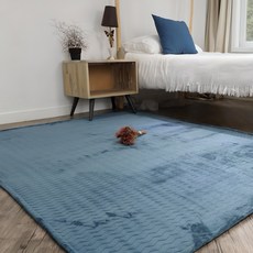 超細纖維鋸齒波浪地毯