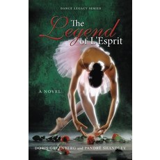 (영문도서) The Legend of L'Esprit Paperback, Ten16 Press, English, 9781645382966