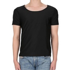 95PROBLEM 숄더업핏 2colors (SML), 숄더업핏 블랙 S