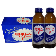 피로회복 박카스 F 비타민 바카스 타우린 에너지음료, 120ml, 40개입