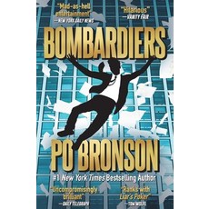 (영문도서) Bombardiers Paperback, Silvertail Books, English, 9781913727499