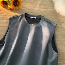 運動背心男生 日系無袖速乾透氣運動背心 慢跑健身訓練背心