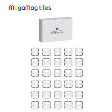 아이스 정사각형 확장팩 세트 30p 자석블럭, 1개