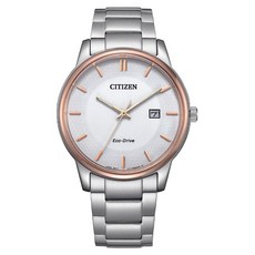 CITIZEN Eco-Drive 光動能 紳士錶 藍寶石水晶鏡面
