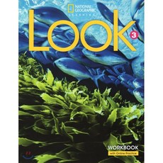 Look 3: Workbook with the Spark Platform (Ame), National Geographic Society
