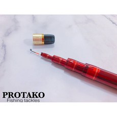 PROTAKO上興 G6 前打磯釣竿 - 台灣製造 輕量化 前打動態釣法, 30/36
